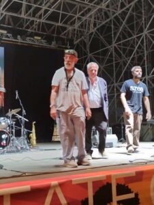 saluto antonio