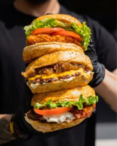 smash burger