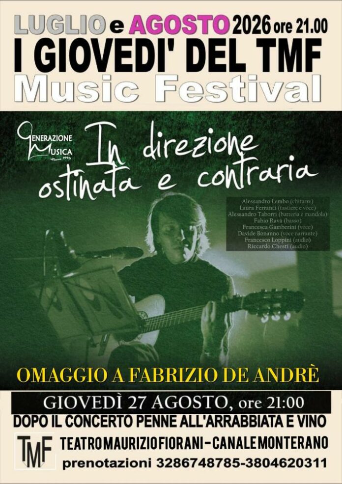 teatro Maurizio Fiorani