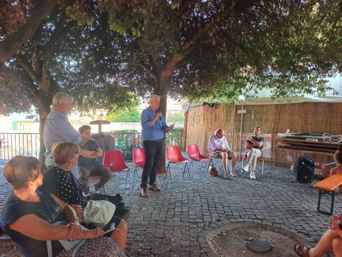 festa dell'Unità Oriolo Romano