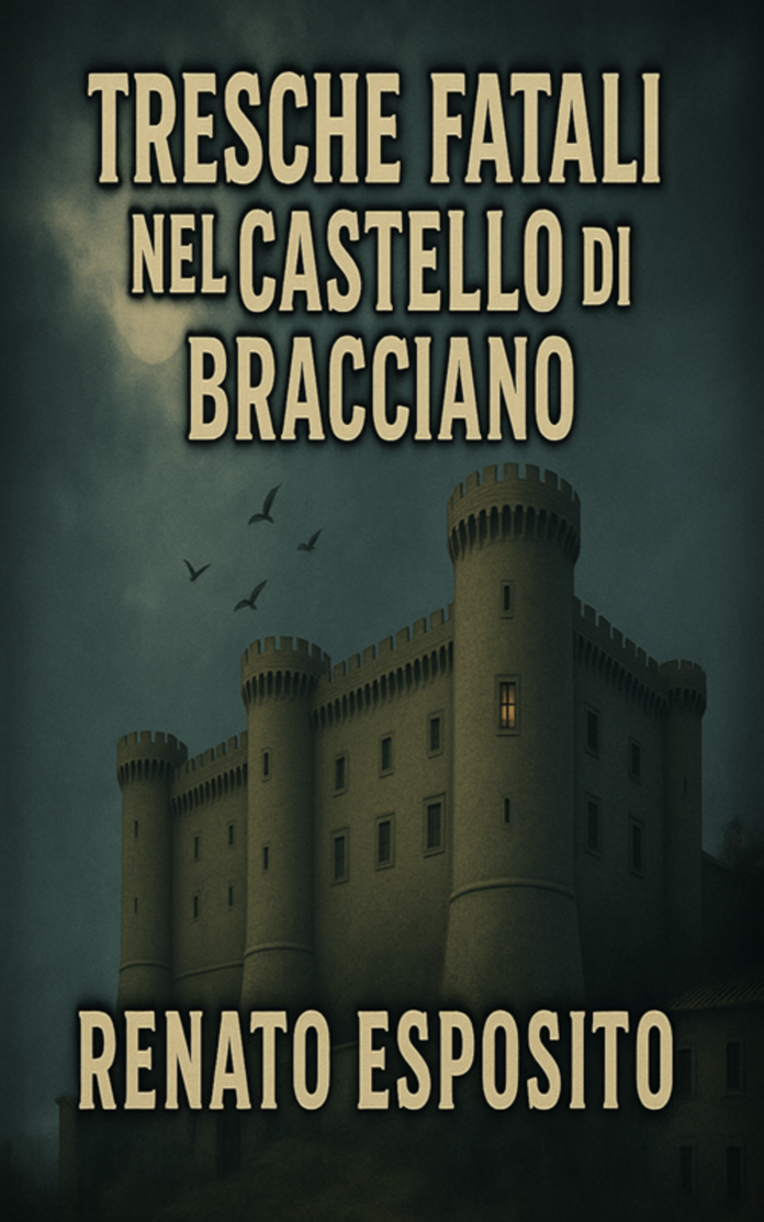 tresche fatali cover