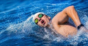 umberto casani nuoto in acque libere