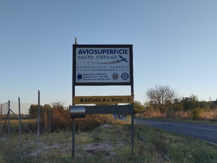 Aviosuperficie Santo Stefano