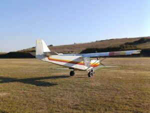 Aviosuperficie Santo Stefano
