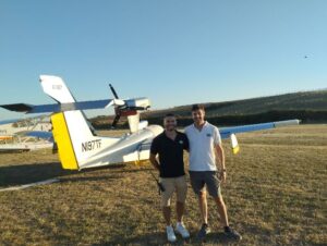 Aviosuperficie Santo Stefano