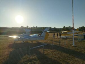 Aviosuperficie Santo Stefano