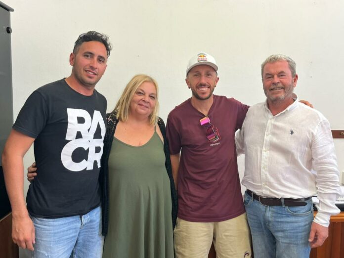 Tony Cairoli