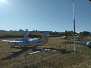 Aviosuperficie Santo Stefano