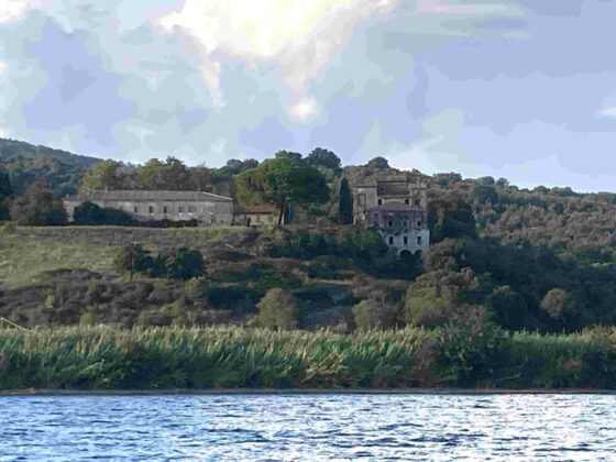 Bracciano - Vicarello