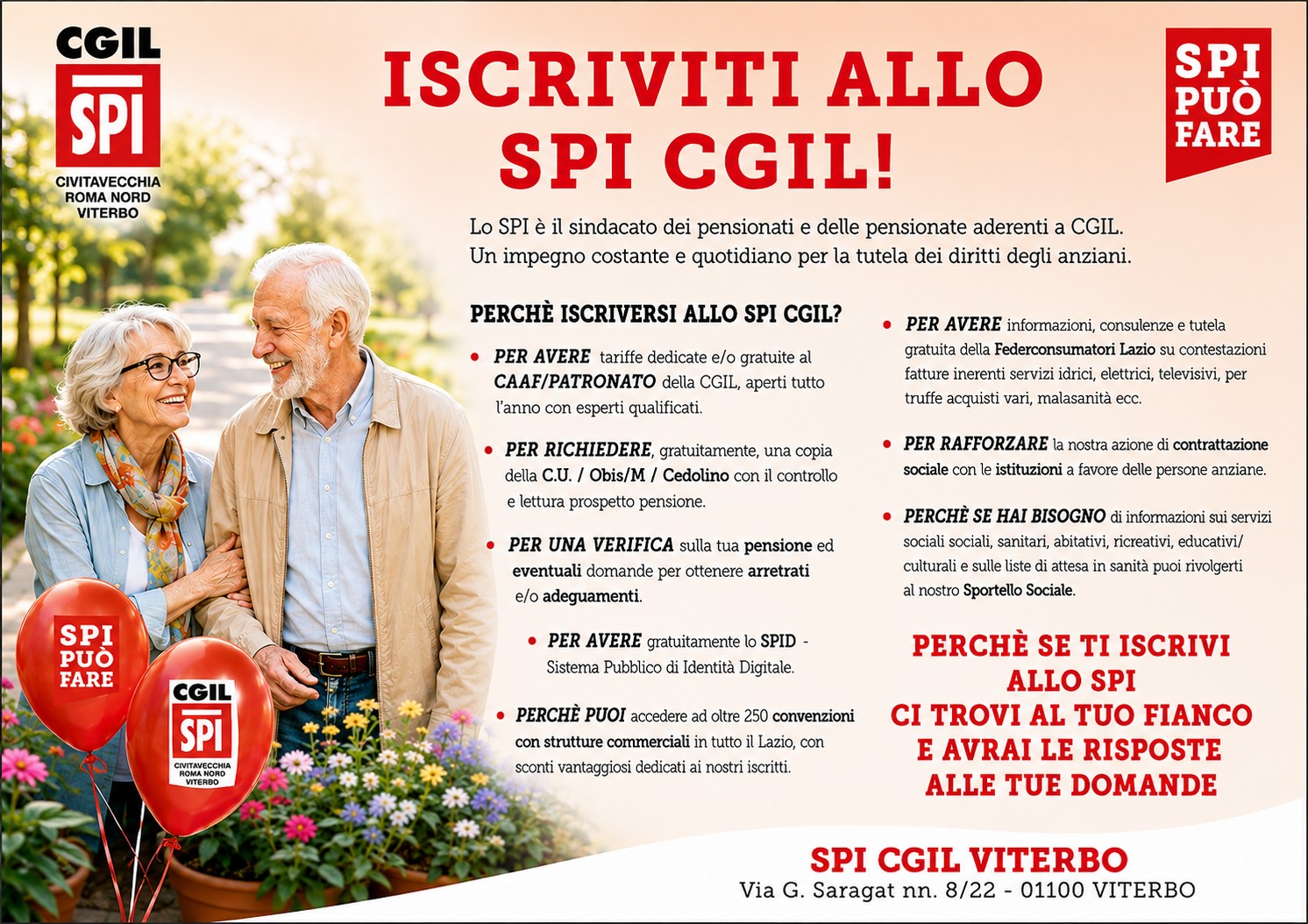 Lo sportella sociale