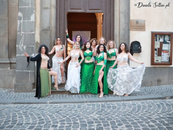 Le danzatrici di Miral