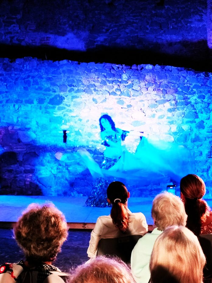 NOTTE DONNA 2026 Le Danzatrici di Miral