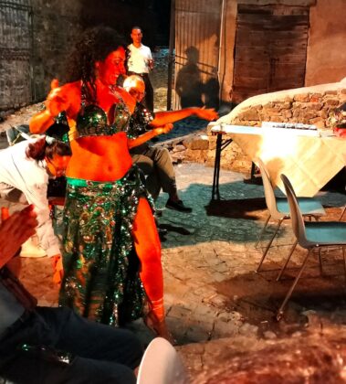 NOTTE DONNA 2026 Le Danzatrici di Miral