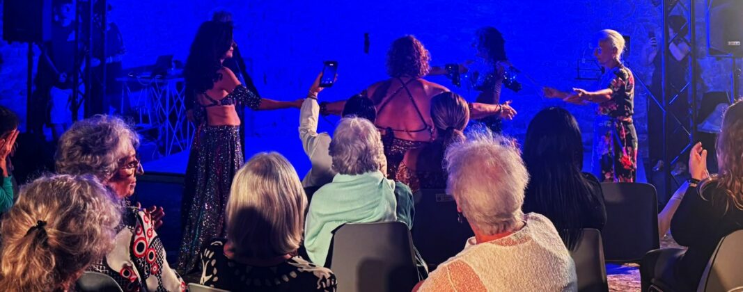 NOTTE DONNA 2026 Le Danzatrici di Miral