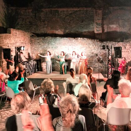 NOTTE DONNA 2026 Le Danzatrici di Miral