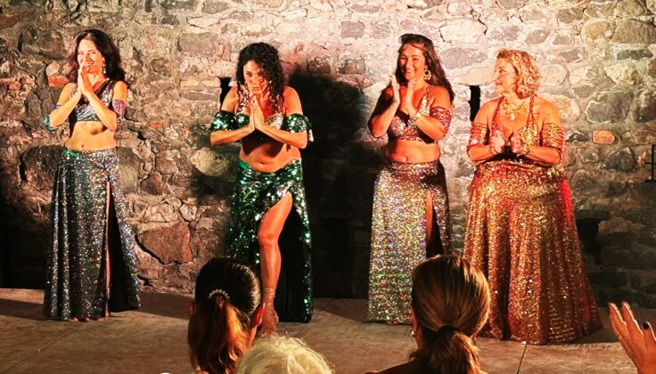 NOTTE DONNA 2026 Le Danzatrici di Miral