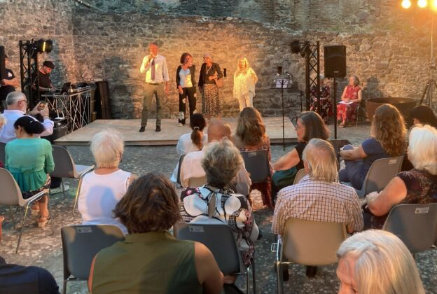 NOTTE DONNA 2026 Marco Crocicchi, Giulia Sala, Barbara Busetto, Anna Maria Onelli