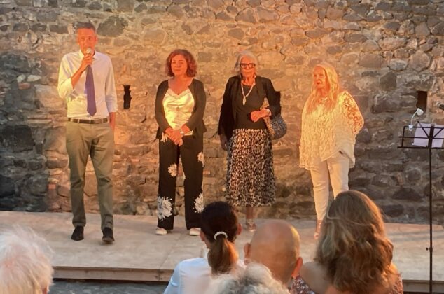 NOTTE DONNA 2026 Marco Crocicchi, Giulia Sala, Barbara Busetto, Anna Maria Onelli