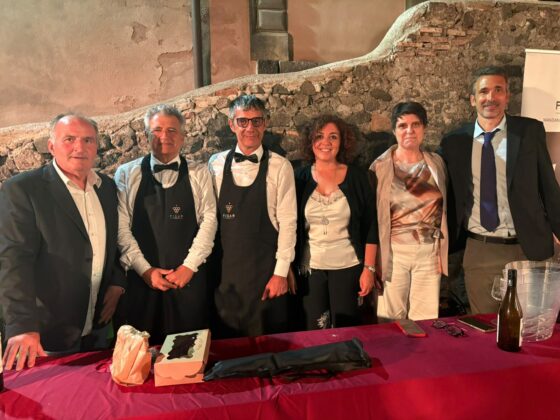 NOTTE DONNA 2026 apericena
