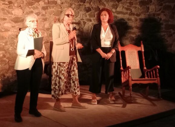 Marina Garroni, Giulia Sala, Barbara Busetto