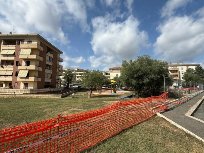 Bracciano riqualificazione