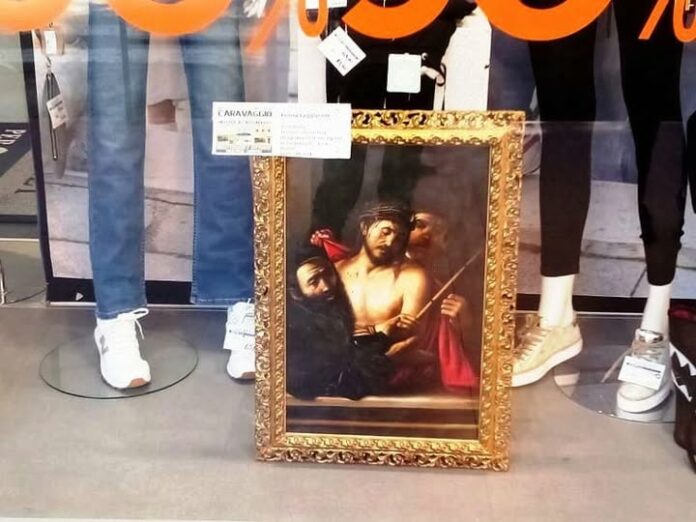 Caravaggio Ladispoli