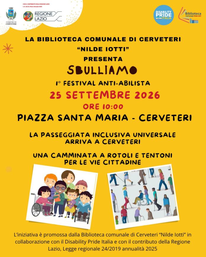 Sbulliamo