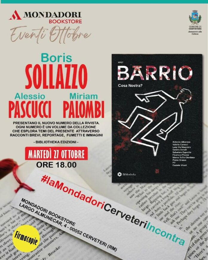 Mondadori bookstore