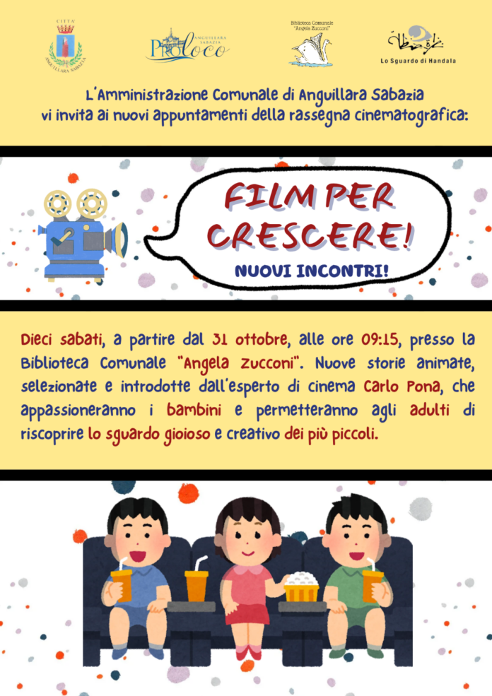 Film per crescere