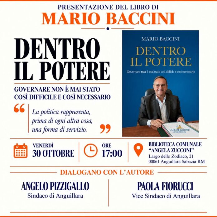 presentazione libro