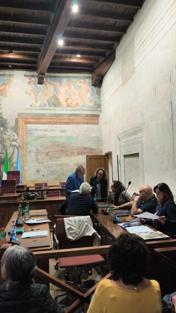 consiglio Anguillara