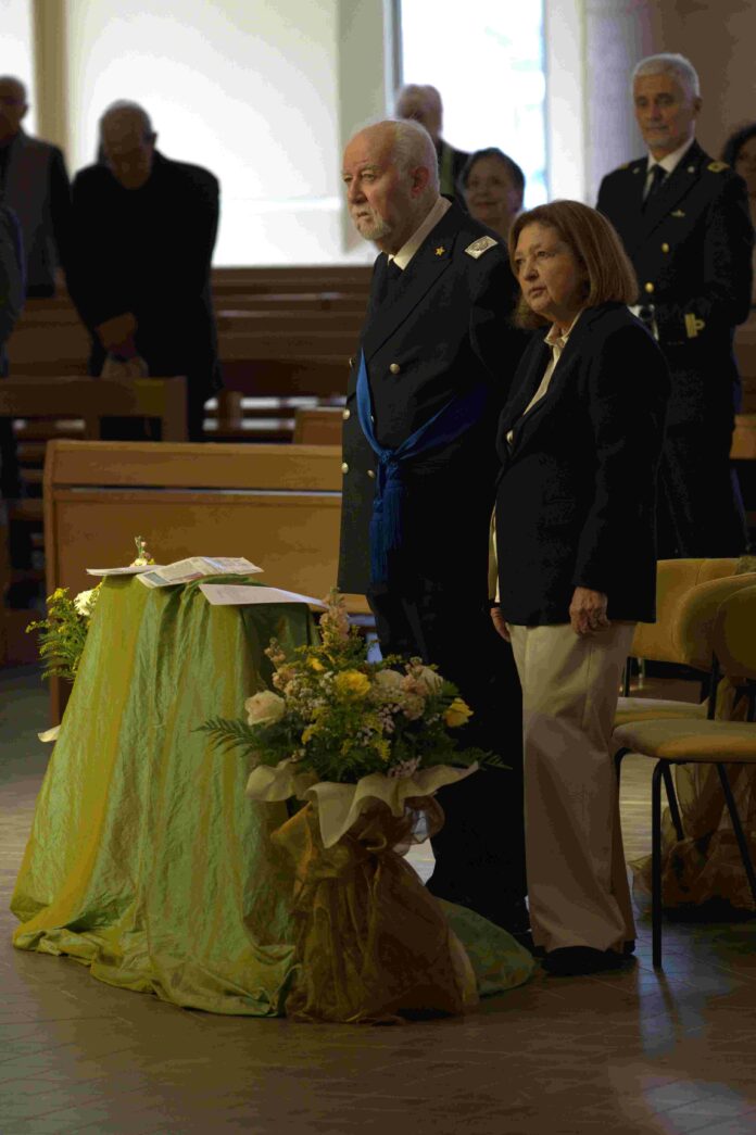Marisa Allasia e Nicola Tauro