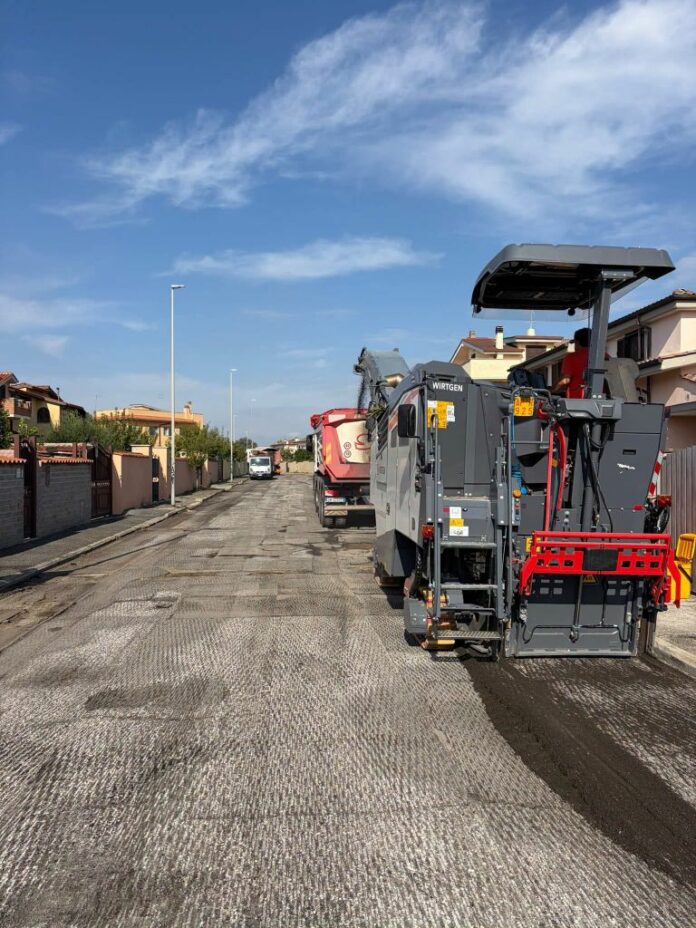 Rete idrica Ladispoli