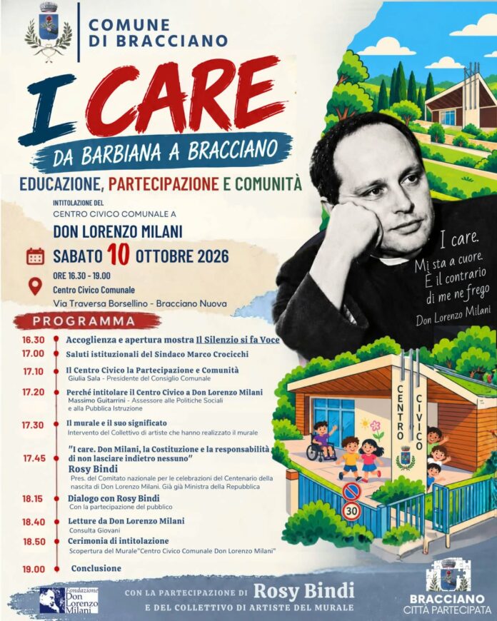I care Bracciano