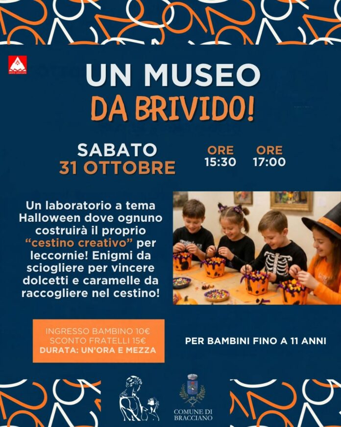 Halloween Bracciano