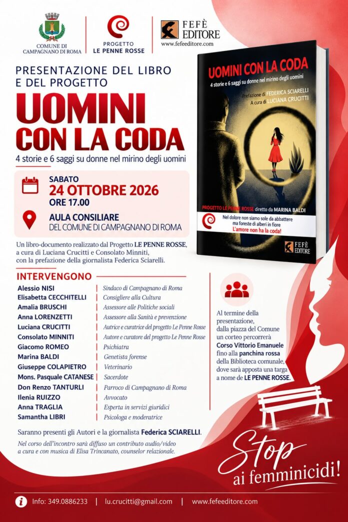 Uomini con la coda