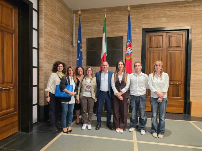 Riqualificazione scuole