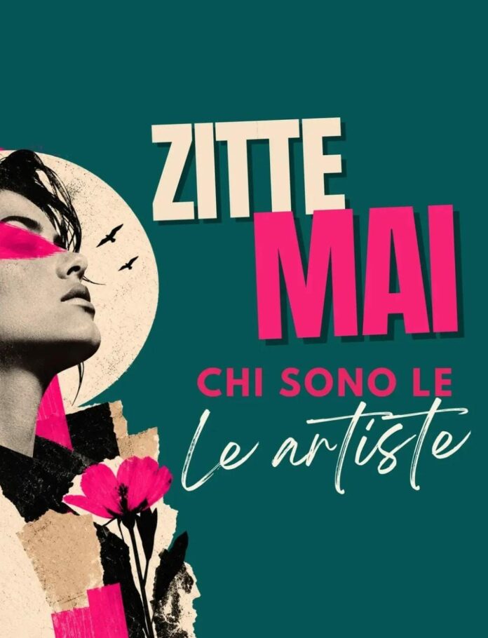 Zitta Mai locandina