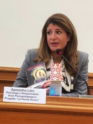 Samantha Libri