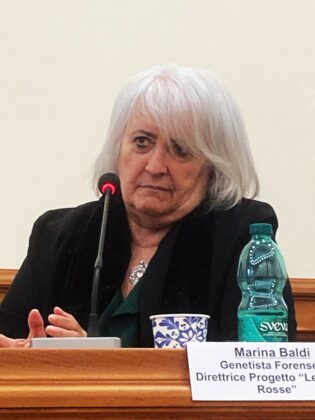 Marina Baldi